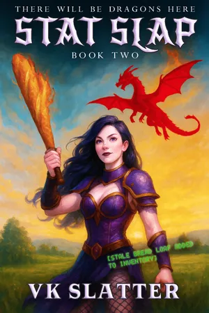 Stat Slap: Book Two cover