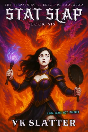 Stat Slap: Book Six cover